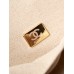 Chanel Deauville Canvas Tote Medium size Shoulder Bag AS3257