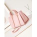 Chanel Deauville Canvas Tote Medium size Shoulder Bag AS3257