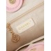 Chanel Deauville Canvas Tote Medium size Shoulder Bag AS3257