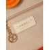 Chanel Deauville Canvas Tote Medium size Shoulder Bag AS3257