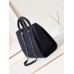 Chanel Deauville Canvas Tote Medium size Shoulder Bag AS3257