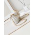 Chanel 24P Small size Flap Chain Shoulder Bag AS4385