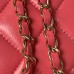 Chanel Top Handle Flap Chain Shoulder Bag AS4543