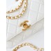 Chanel  Flap Chain Shoulder Bag AS2615