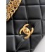 Chanel 24C Flap Chain Shoulder Bag CHBAG25