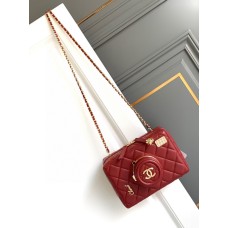 Chanel 24SS Camera Chain Shoulder Bag CHBAG35