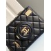 Chanel 24SS Camera Chain Shoulder Bag CHBAG37