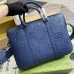 Gucci Briefcase 658573 Top  Handle Handbag Laptop Bag GGBGK01