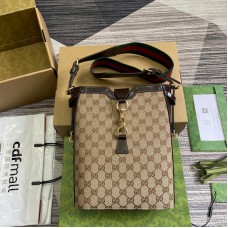 Gucci Bucket Bag 782911 Crossbody Bag Hobo GGBGC05