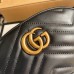 Gucci GG Marmont 476434 Bumbag Belt Bag Fanny Pack GGBGD07