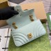 Gucci GG Marmont 446744 Chain Bag Crossbody Bag Handbag GGBGH04