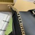 Gucci Jackie Notte 782889 Chain Bag Crossbody Bag Handbag GGBGH13