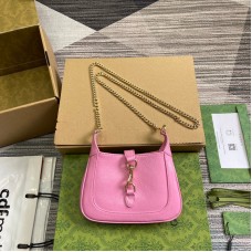 Gucci Jackie Notte 782889 Chain Bag Crossbody Bag Handbag GGBGH17