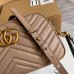 Gucci GG Marmont 447632 Chain Bag Crossbody Bag Handbag GGBGH26