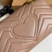 Gucci GG Marmont 446744 Chain Bag Crossbody Bag Handbag GGBGH29