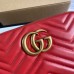 Gucci GG Marmont 447632 Chain Bag Crossbody Bag Handbag GGBGH32