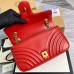 Gucci GG Marmont 443497 Chain Bag Crossbody Bag Handbag GGBGH35