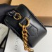 Gucci GG Marmont Camera Bag 448065 Chain Bag Crossbody Bag Handbag GGBGH39