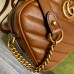 Gucci GG Marmont Camera Bag 448065 Chain Bag Crossbody Bag Handbag GGBGH45