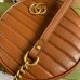 Gucci GG Marmont 550154 Chain Bag Crossbody Bag Handbag GGBGH48