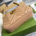 Gucci GG Marmont 447632 Chain Bag Crossbody Bag Handbag GGBGH53