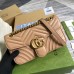 Gucci GG Marmont 443497 Chain Bag Crossbody Bag Handbag GGBGH55