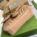 Gucci GG Marmont 446744 Chain Bag Crossbody Bag Handbag GGBGH56
