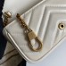 Gucci GG Marmont 476433 Chain Bag Crossbody Bag Handbag GGBGH63