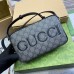 Gucci Messenger Bag 768391 Crossbody Bag Handbag Purse GGBGE07