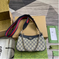 Gucci Chain Bag 735132 Crossbody Bag Handbag Purse GGBGE09