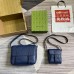 Gucci Messenger Bag 760234 Crossbody Bag Handbag Purse GGBGE11