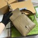 Gucci Messenger Bag 760235 Crossbody Bag Handbag Purse GGBGE16