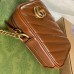 Gucci GG Marmont 598597 Phone Bag Purse Small Bag GGBGL03