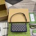 Gucci Luce 790038 Shoulder Bag Handbag Purse GGBGF01