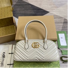 Gucci Marmont 795218 Shoulder Bag Handbag Purse GGBGF12