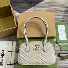 Gucci Marmont 795199 Shoulder Bag Handbag Purse GGBGF15