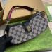 Gucci Moon Side 786015 Shoulder Bag Handbag Purse GGBGF16