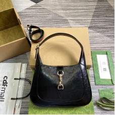 Gucci Jackie 782849 Shoulder Bag Handbag Purse GGBGF17