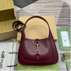 Gucci Jackie 782849 Shoulder Bag Handbag Purse GGBGF22
