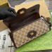 Gucci Luce 786027 Shoulder Bag Handbag Purse GGBGF24