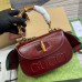 Gucci GG Bamboo 675797 Top Handle Handbag Crossbody Bag GGBGA01