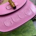 Gucci GG Bamboo 786482 Top Handle Handbag Crossbody Bag GGBGA04