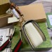 Gucci GG Bamboo 675797 Top Handle Handbag Crossbody Bag GGBGA06