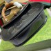 Gucci GG Bamboo 675797 Top Handle Handbag Crossbody Bag GGBGA08