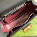 Gucci GG Bamboo 675797 Top Handle Handbag Crossbody Bag GGBGA08