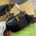 Gucci GG Bamboo 675797 Top Handle Handbag Crossbody Bag GGBGA09
