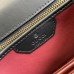 Gucci GG Bamboo 675797 Top Handle Handbag Crossbody Bag GGBGA09