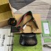 Gucci GG Bamboo 786482 Top Handle Handbag Crossbody Bag GGBGA11