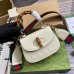 Gucci GG Bamboo 786482 Top Handle Handbag Crossbody Bag GGBGA12