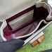Gucci GG Bamboo 786482 Top Handle Handbag Crossbody Bag GGBGA12